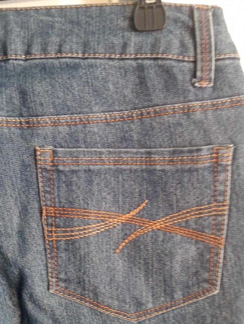FADED GLORY STRAIGHT DENIM - Picture 4 of 10